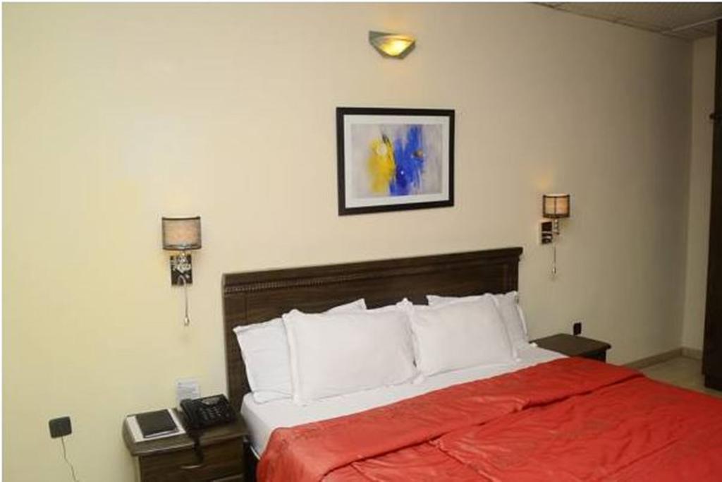 Atlantic Hotel Lagos Zimmer foto